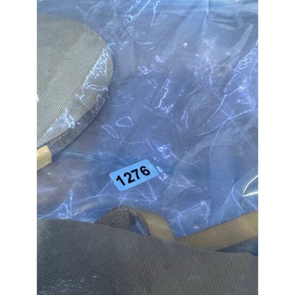 BESSON Chaussures Women’s leather sandals size euro 39 - Picture 8 of 8